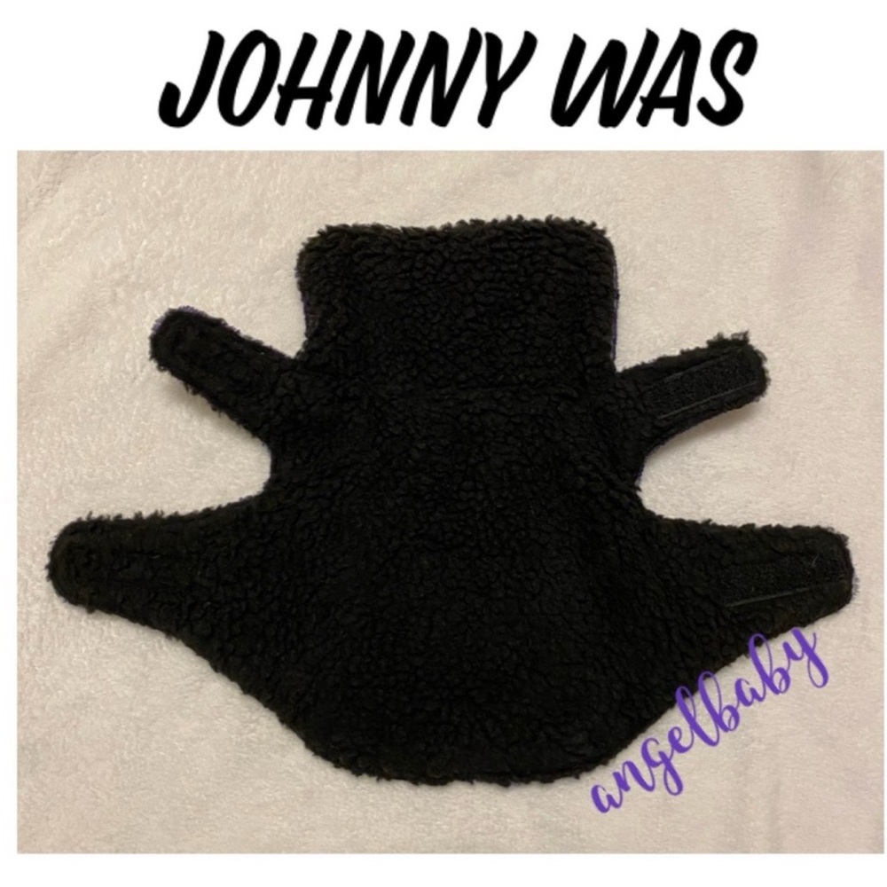 Johnny Was ⭐️💫Celestin Sherpa Pet Jacket Size XS - Picture 4 of 9